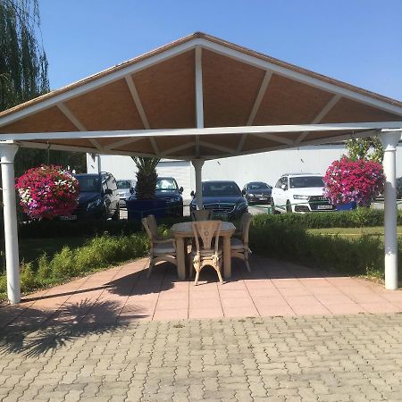 Вилла Havel Marin Gmbh Бранденбург Экстерьер фото